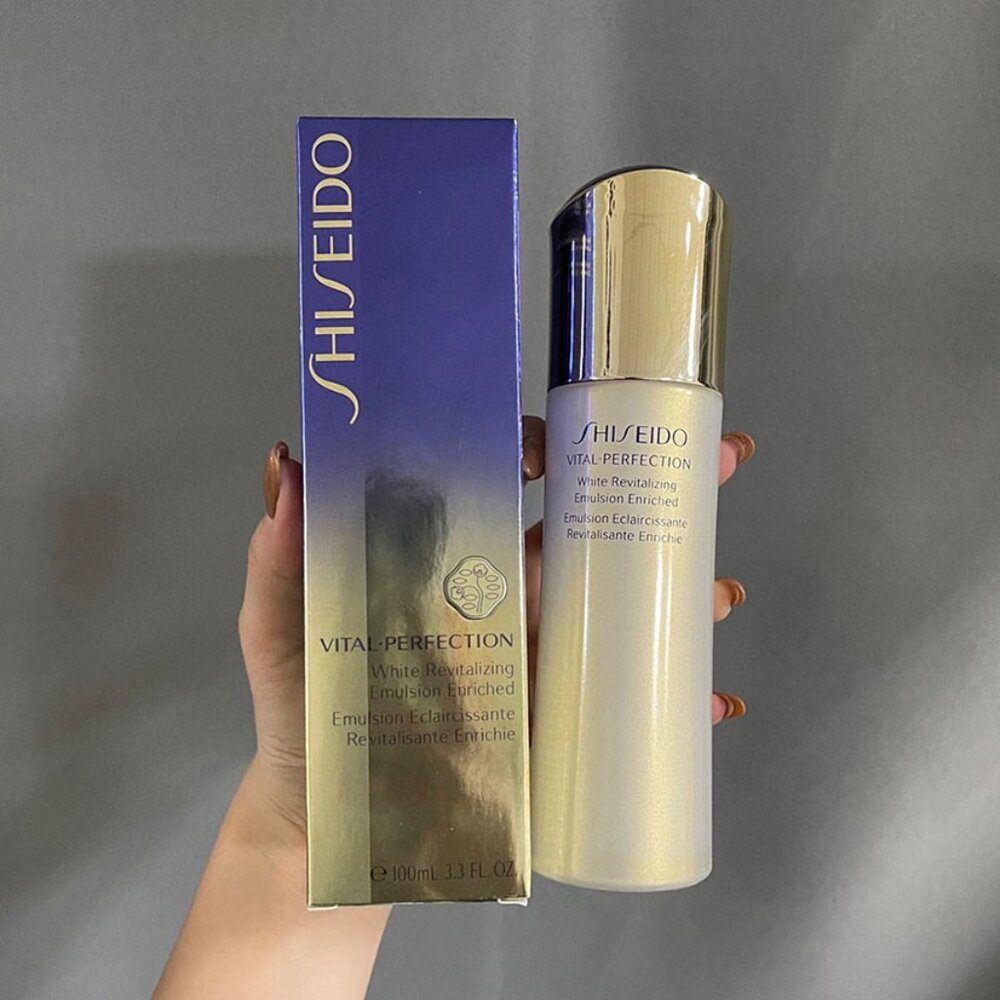 Shiseido 3 Piece Water Lotion And Cleanser Set Women's